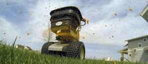 Organic Fertilizer Application
