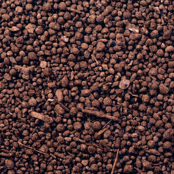 Granular Compost Detail