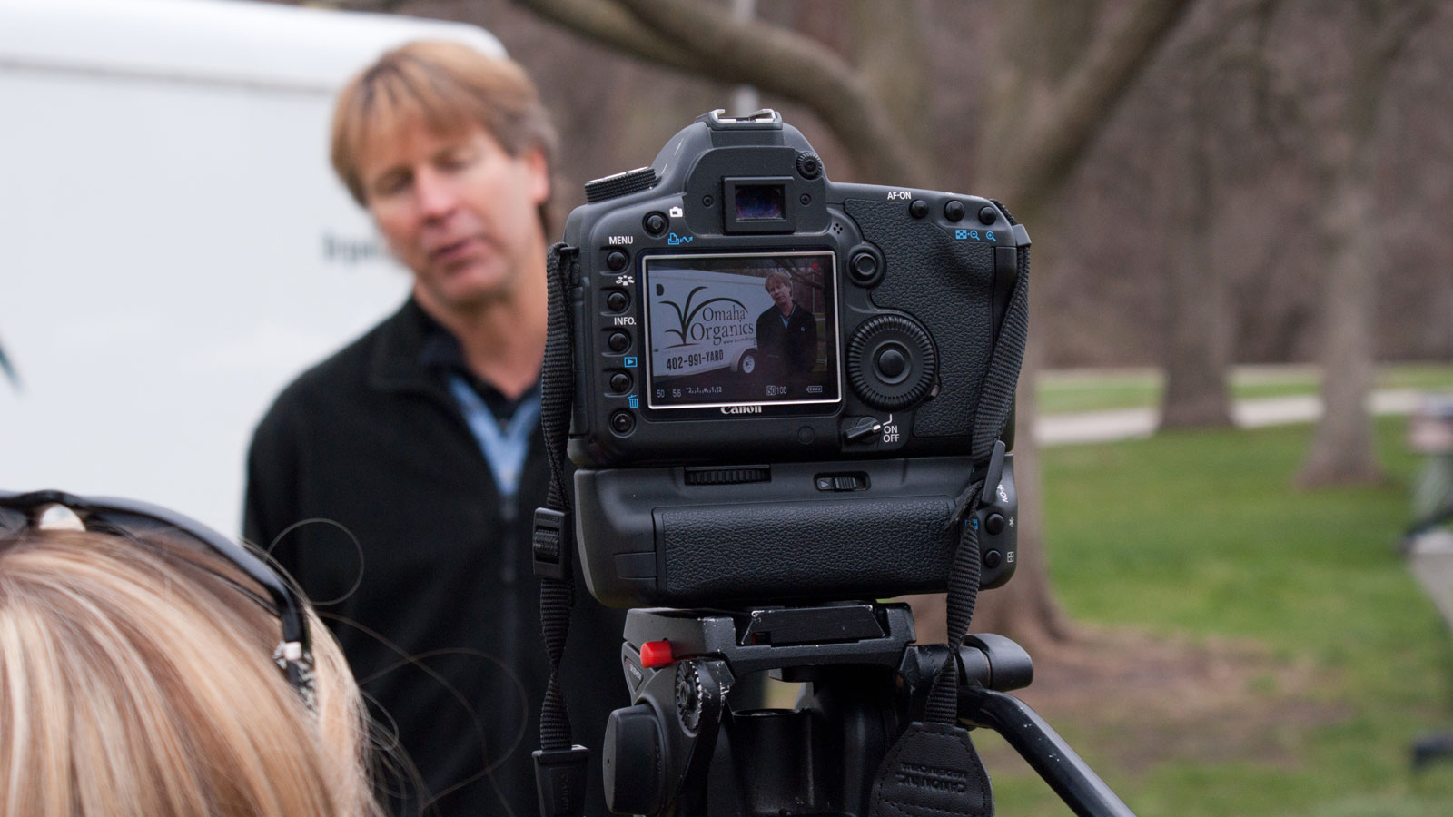 Omaha Organics Lawn Care with Paul Tukey and Dr. Nick Christians