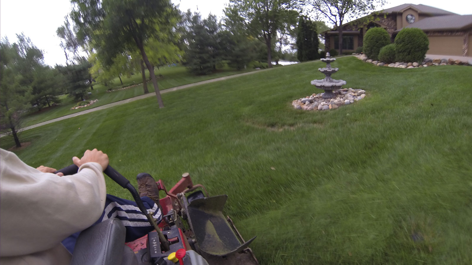 Mowing Tips
