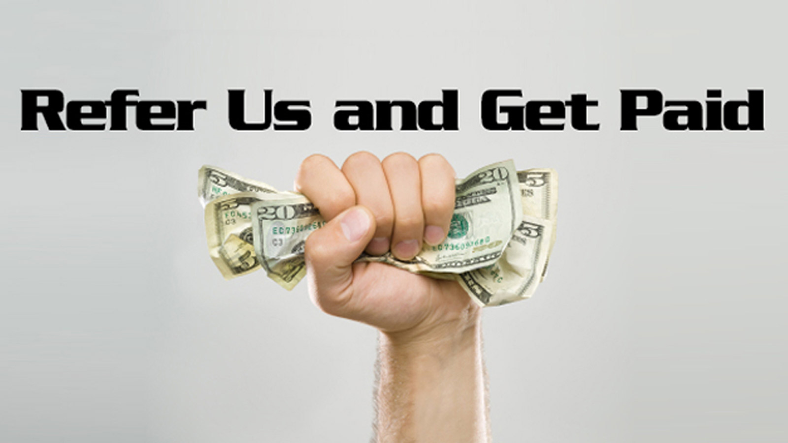 Referral Program