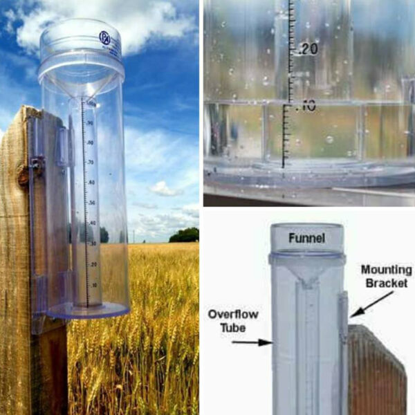 cocorahs Rain Guage