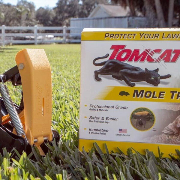 Tomcat Mole Trap